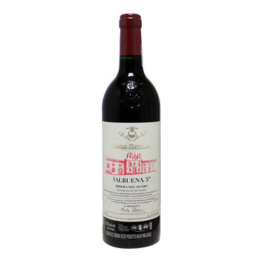 Vino Tinto Vega Sicilia 5A Valbuena 1.5 L